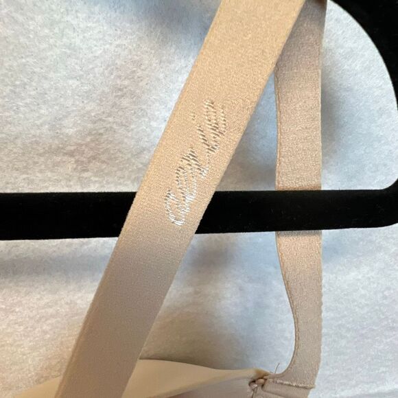 NWT AERIE Convertible Strapless Bra Size 40DD Nude Multiway Padded Underwire - Picture 10 of 10